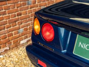 Imagen 40/50 de Aston Martin V8 Vantage Volante (2000)