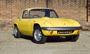 Image 1/50 of Lotus Elan S4 (1968)