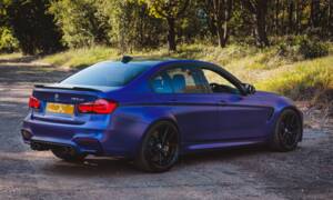 Immagine 3/39 di BMW M3 CS (2019)