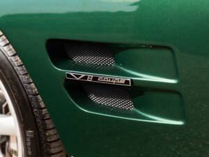 Imagen 22/80 de Aston Martin V8 Coupé (1996)