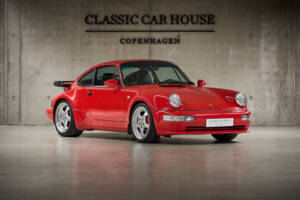 Imagen 7/98 de Porsche 911 Turbo 3.6 (1993)