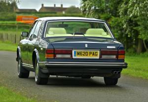 Image 8/50 of Rolls-Royce Silver Spur III (1995)