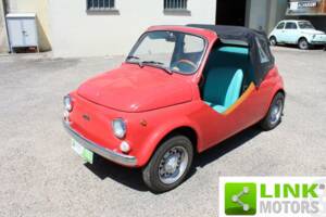Bild 1/10 von FIAT 500 D (1967)