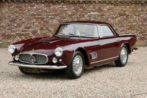 Image 40/50 of Maserati 3500 GT Frua (1961)