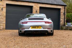 Bild 5/50 von Porsche 911 Targa 4S (2016)
