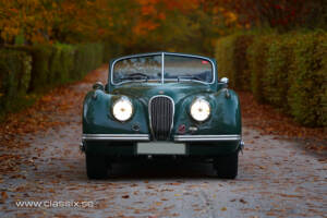 Image 12/23 of Jaguar XK 120 DHC (1954)