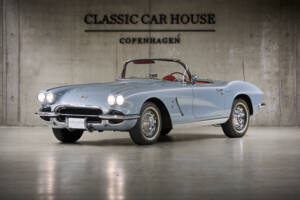Image 9/78 of Chevrolet Corvette (1962)