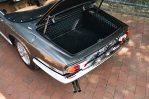 Afbeelding 24/30 van Maserati Mistral 3700 Spyder (1966)
