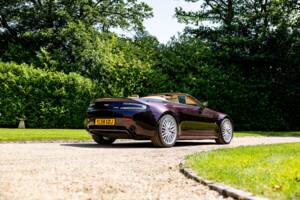 Bild 14/50 von Aston Martin V8 Vantage Roadster (2008)