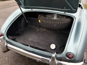 Image 17/31 de Austin-Healey 100&#x2F;4 (BN1) (1954)
