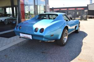 Imagen 8/30 de Chevrolet Corvette Stingray (1974)
