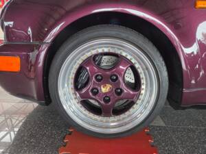 Bild 10/36 von Porsche 911 Turbo 3.3 (1991)