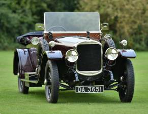 Image 34/50 of Sunbeam 24 HP (1919)