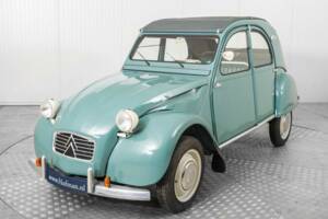 Bild 17/48 von Citroën 2 CV  AZL (1961)