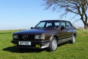 Image 19/20 of Alfa Romeo Giulietta 1.8 (1985)