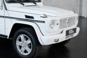 Bild 25/50 von Mercedes-Benz G 500 (kurz) (2007)