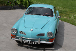Imagen 50/50 de Volkswagen Karmann Ghia 1600 (1970)
