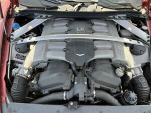 Bild 56/60 von Aston Martin DB 9 Volante (2007)