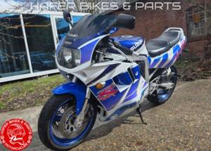 Immagine 6/32 di Suzuki GSX-R 1100 (1992)