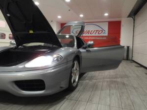 Bild 11/15 von Ferrari 360 Modena (2000)
