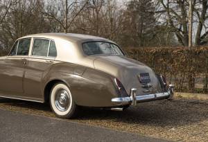 Imagen 15/33 de Rolls-Royce Silver Cloud II (1960)