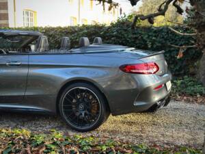 Immagine 9/100 di Mercedes-Benz C 63 S AMG (2021)