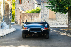 Image 6/15 de Jaguar E-Type 3.8 Flat Floor (1962)