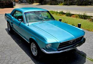 Bild 1/31 von Ford Mustang 289 (1967)