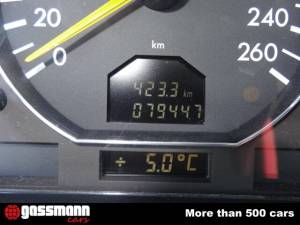 Image 15/15 de Mercedes-Benz SL 320 (2000)