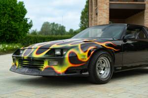 Bild 12/50 von Chevrolet Camaro Z28 (1992)