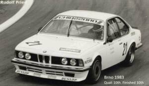 Immagine 13/42 di BMW 635 CSi Group A (1983)