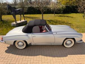 Image 31/77 de Mercedes-Benz 190 SL (1960)