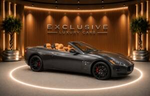Bild 5/59 von Maserati GranCabrio 4.7 (2010)