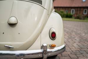 Bild 15/71 von Volkswagen Käfer 1200 Standard "Dickholmer" (1959)