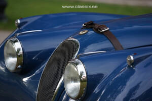 Bild 20/24 von Jaguar XK 120 FHC (1953)
