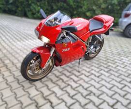Immagine 8/37 di Ducati 748 Biposto (2000)