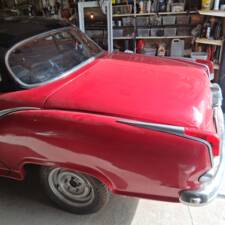 Bild 2/18 von Borgward Isabella Coupe (1958)