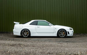 Image 17/50 de Nissan Skyline GT-R (1999)