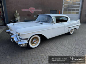 Imagen 1/34 de Cadillac 62 Sedan DeVille (1957)