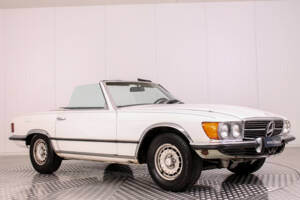 Imagen 20/28 de Mercedes-Benz 350 SL (1973)
