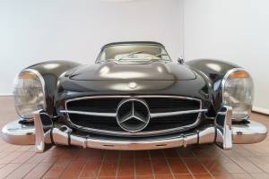 Image 5/24 of Mercedes-Benz 300 SL Roadster (1958)