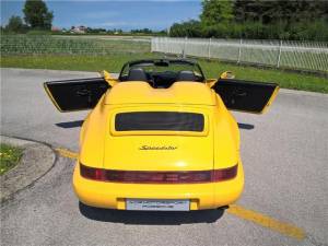 Image 6/27 of Porsche 911 Speedster (1993)