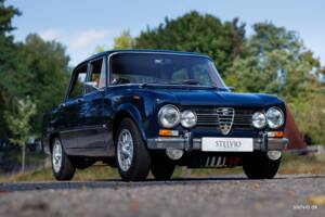 Bild 5/43 von Alfa Romeo Giulia Super 1.6 (1973)