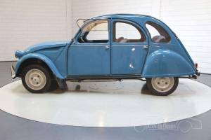 Image 13/19 de Citroën 2 CV 6 (1990)
