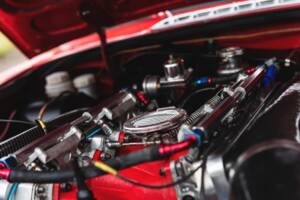 Image 50/50 of MG MGB GT V8 (1977)