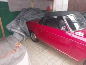 Bild 3/9 von Peugeot 204 Cabriolet (1967)