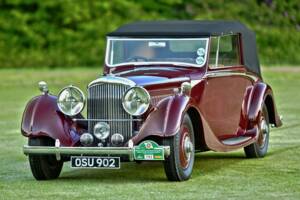 Afbeelding 14/50 van Bentley 4 1&#x2F;4 Litre (1938)