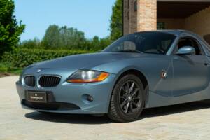 Immagine 11/49 di BMW Z4 2.2i (2004)