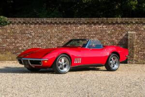 Image 26/50 of Chevrolet Corvette Stingray (1969)