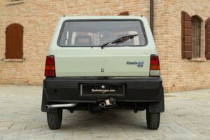 Immagine 8/44 di FIAT Panda 4x4 1,0 (1987)